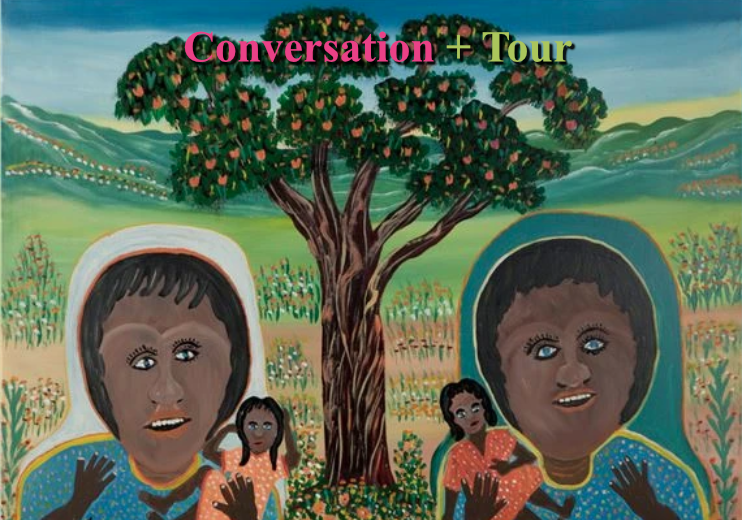 Conversation + Tour
