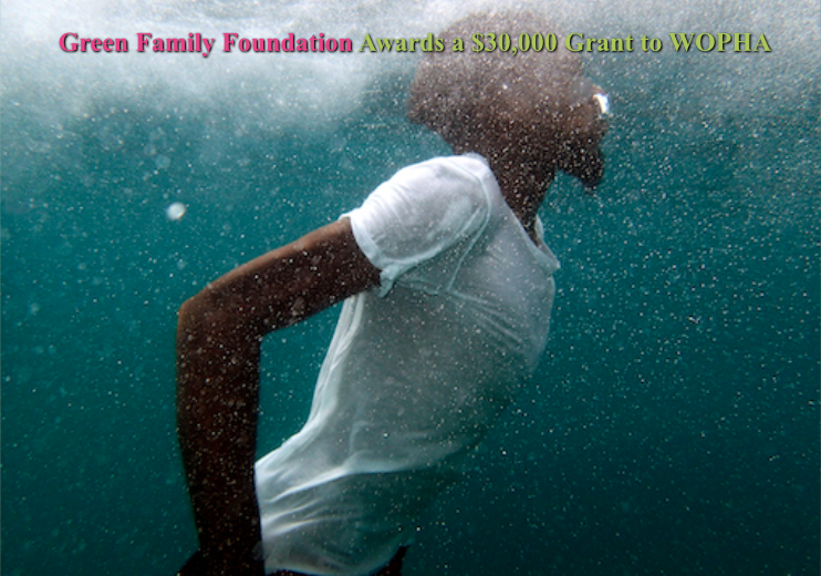 GREEN FAMILY FOUNDATION AWARDS A $30,000 GRANT TO THE WOMEN PHOTOGRAPHERS INTERNATIONAL ARCHIVE